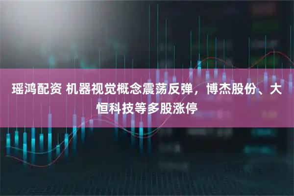 瑶鸿配资 机器视觉概念震荡反弹，博杰股份、大恒科技等多股涨停